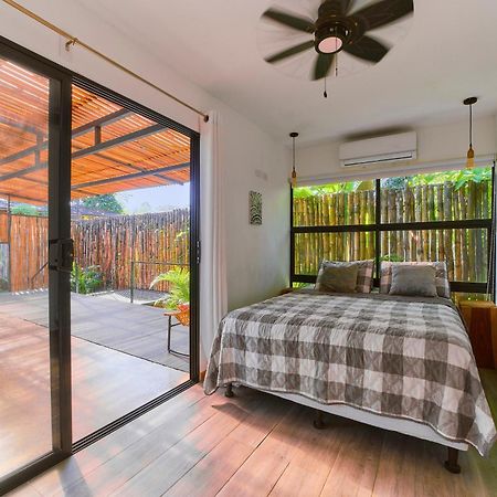 Al Caribe Sur Villa Puerto Viejo de Talamanca Buitenkant foto