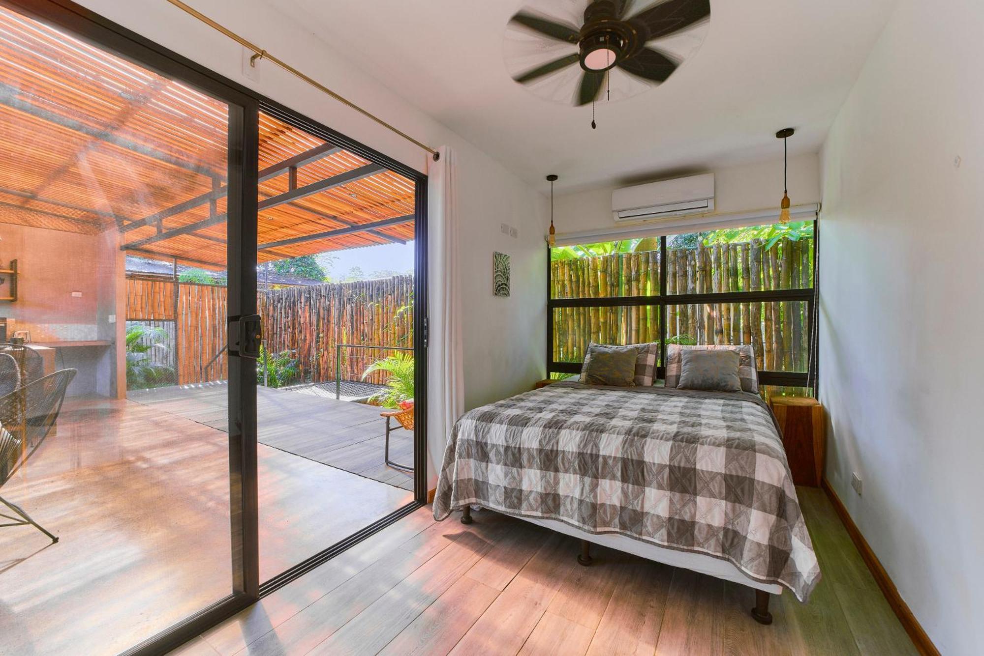 Al Caribe Sur Villa Puerto Viejo de Talamanca Buitenkant foto