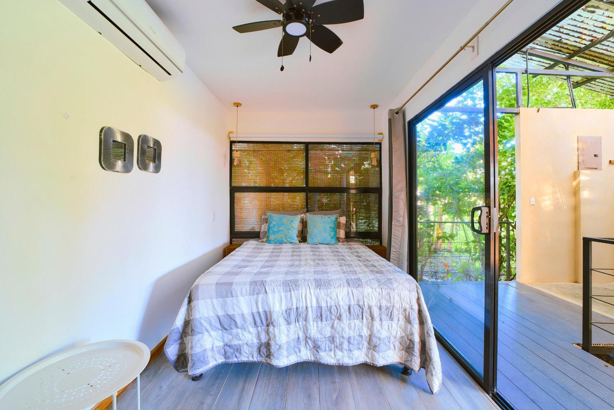 Al Caribe Sur Villa Puerto Viejo de Talamanca Buitenkant foto