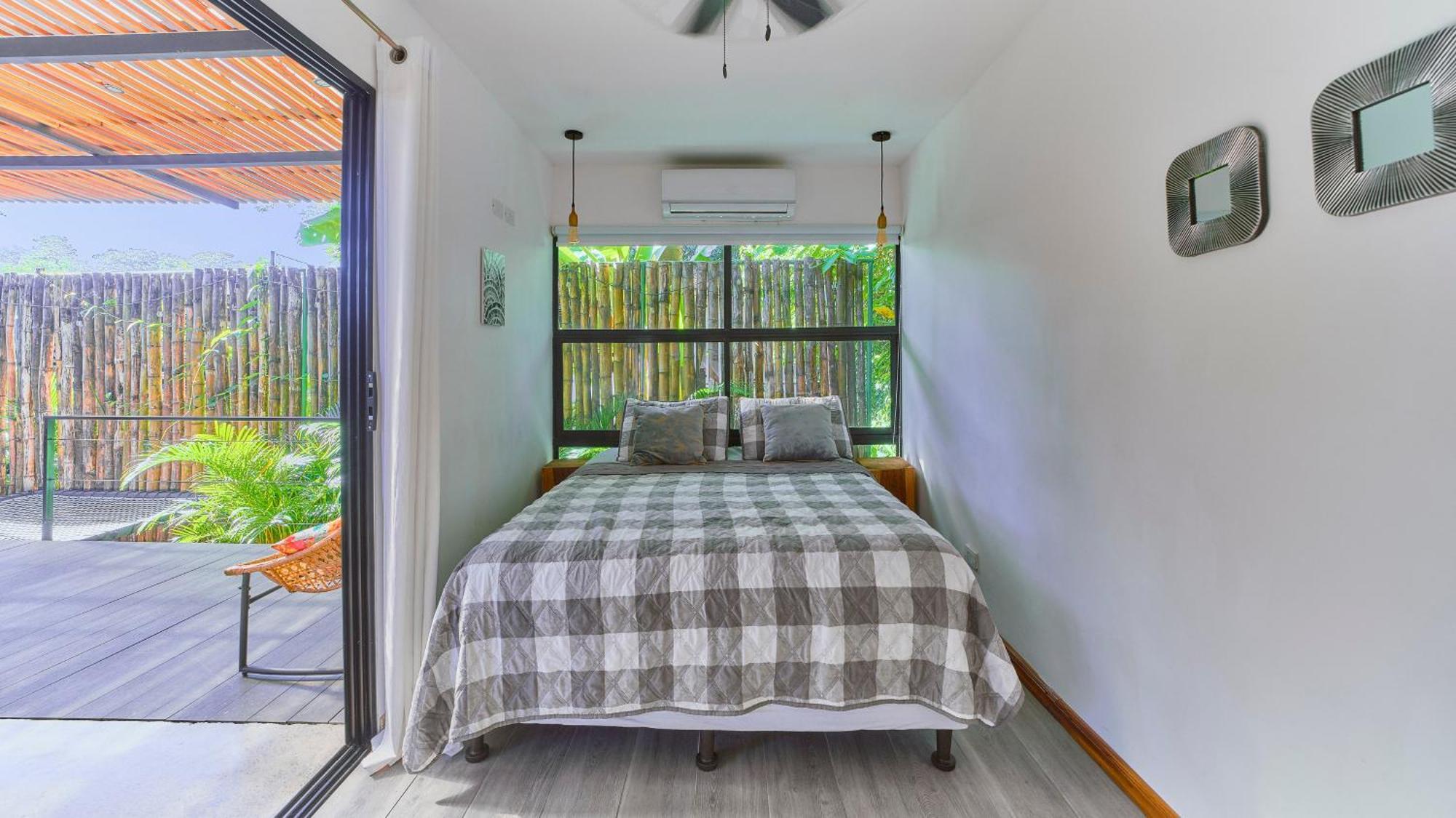 Al Caribe Sur Villa Puerto Viejo de Talamanca Buitenkant foto